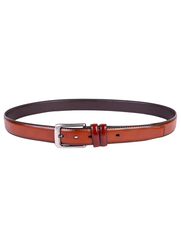 Aries_Checkmate_Belt_For_Men_Brown