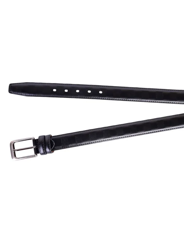 Aries_Checkmate_Belt_For_Men_Black