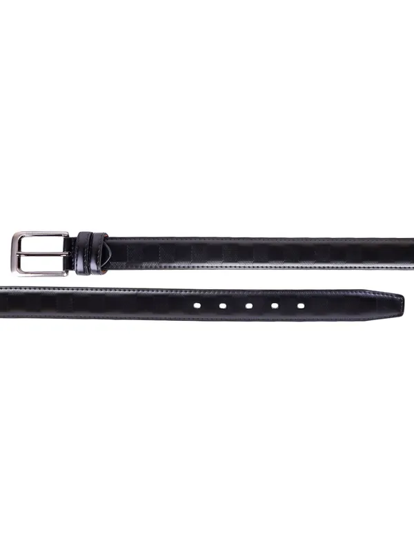 Aries_Checkmate_Belt_For_Men_Black