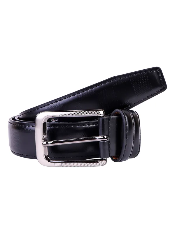 Aries_Checkmate_Belt_For_Men_Black