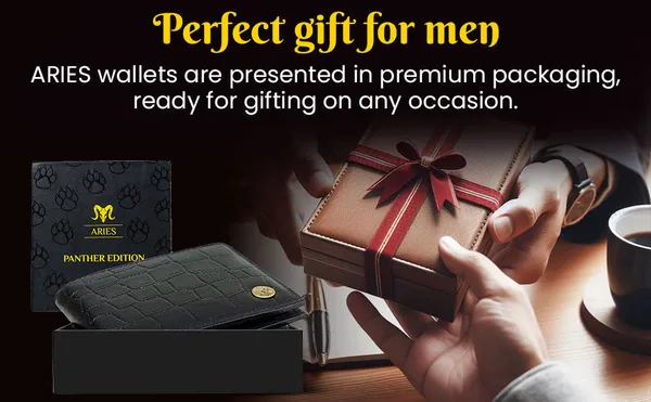 Aries_Panther_Edition_Men_Wallet_Black