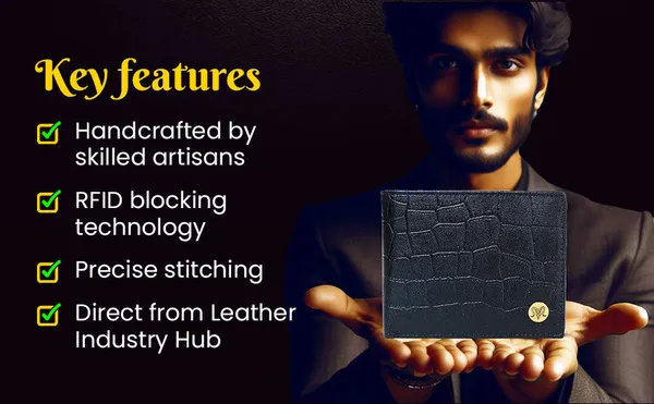 Aries_Panther_Edition_Men_Wallet_Black