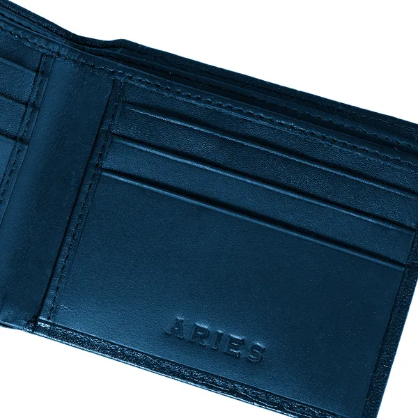Aries_Panther_Edition_Men_Wallet_Blue