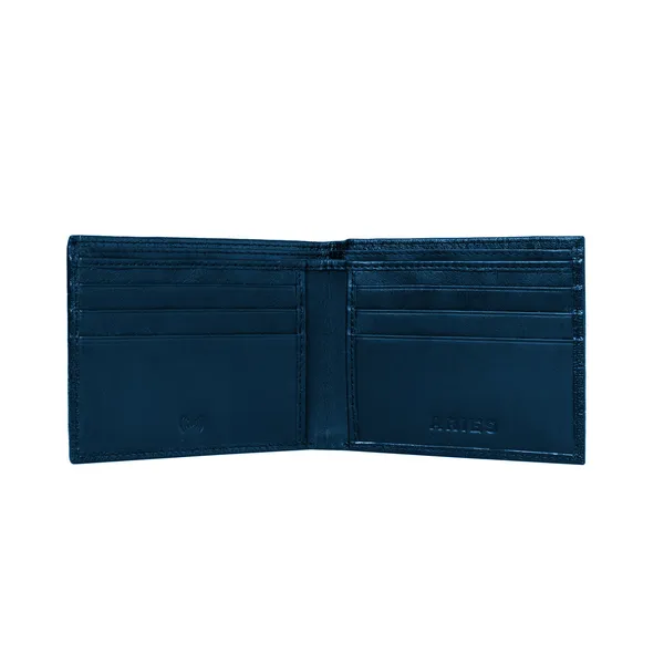 Aries_Panther_Edition_Men_Wallet_Blue