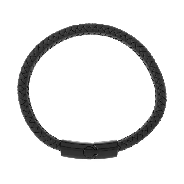 Aries_Magneto_Leather_Band_Black
