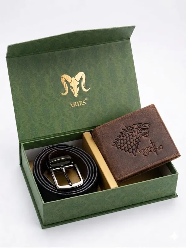 Aries_Game_Of_Thrones_Edition_Wallet_Belt_Combo
