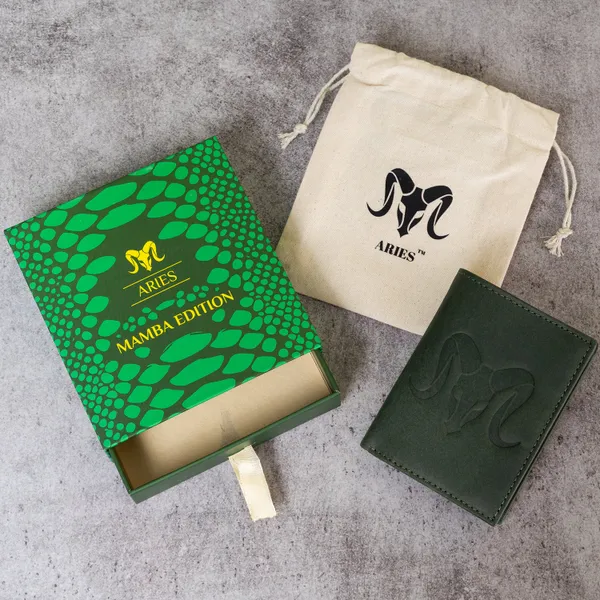 Aries_Mamba_Edition_Wallet_For_Men_Green