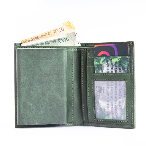 Aries_Mamba_Edition_Wallet_For_Men_Green