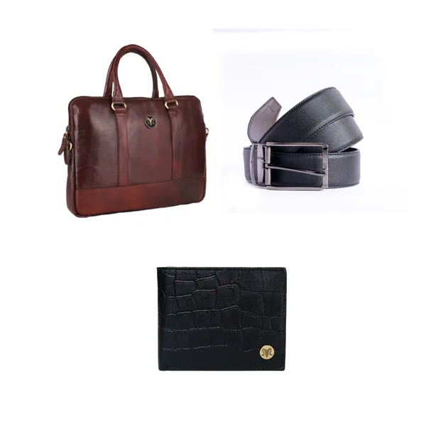 Panther_Edition_Leather_Combo_Wallet_Belt_14_Laptop_Bag