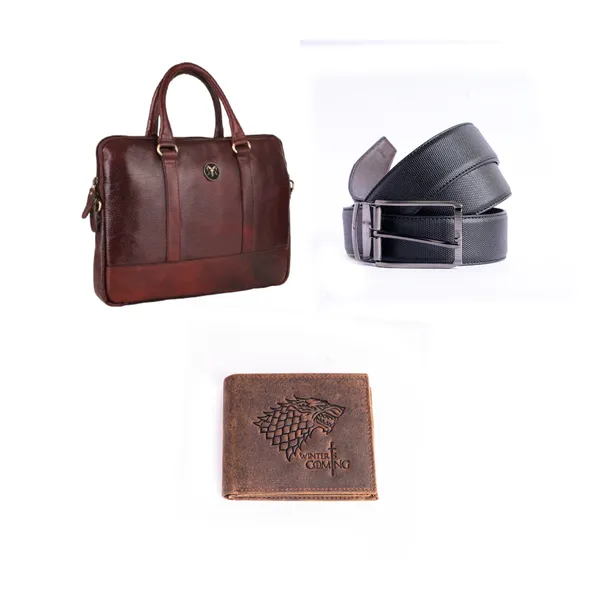 Game_Of_Thrones_Edition_Leather_Combo_Wallet_Belt_14_Laptop_Bag