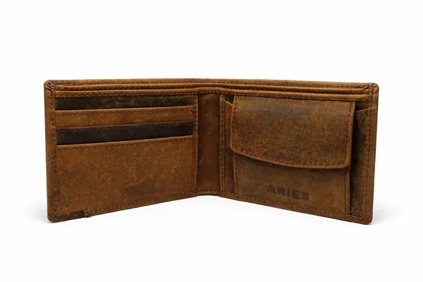 Aries_Hunter_Leather_Wallet_Tan