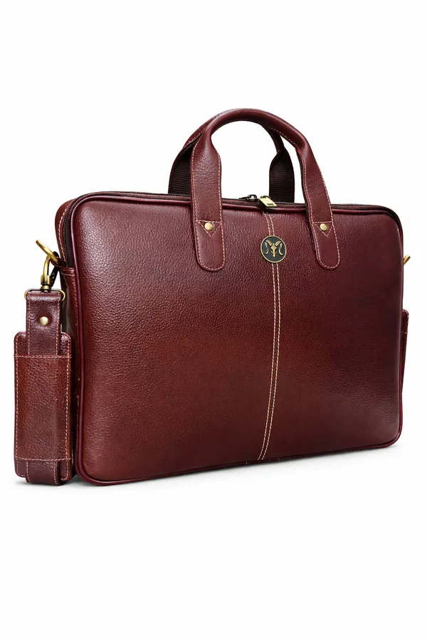 Aries_Urban_Classic_Laptop_Bag_16_Inch_Brown