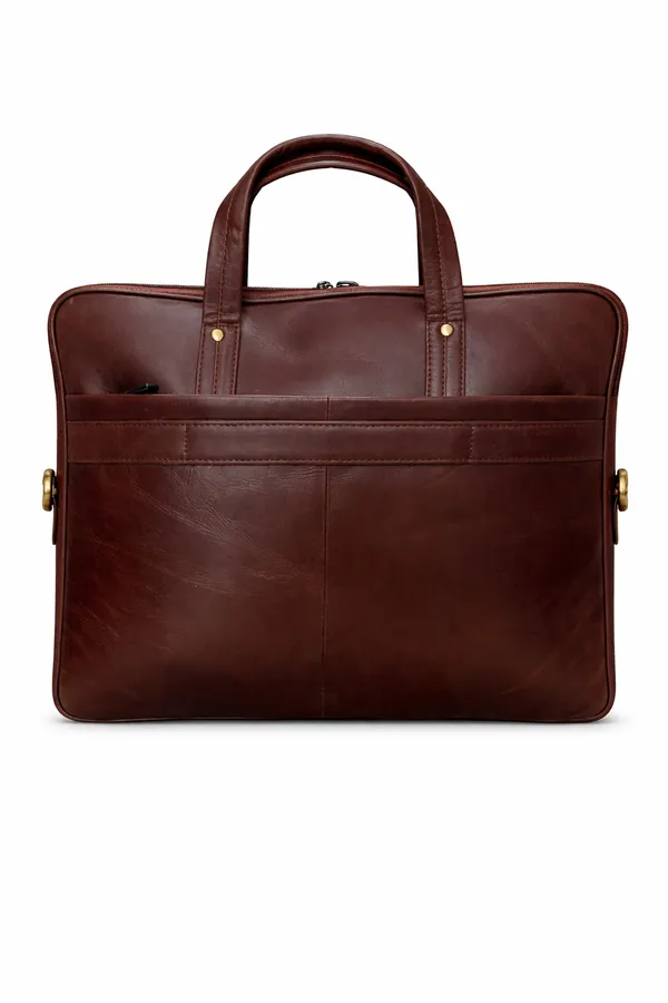 Aries_Overlap_Laptop_Bag_16_Inch_Brown