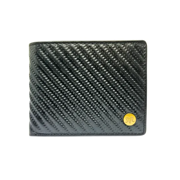 Aries_Dizzy_Pattern_Wallet_Black_With_Belt