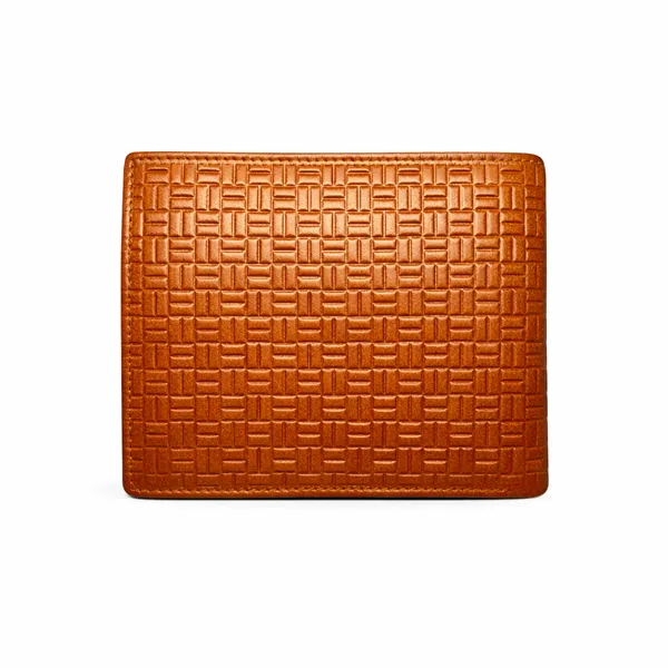 Aries_Plus_Pattern_Wallet_Brown_With_Belt