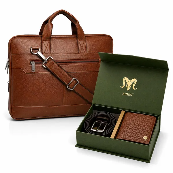 Box_Edition_Leather_Combo_Brown_Wallet_Belt_16_Laptop_Bag_Default_Title