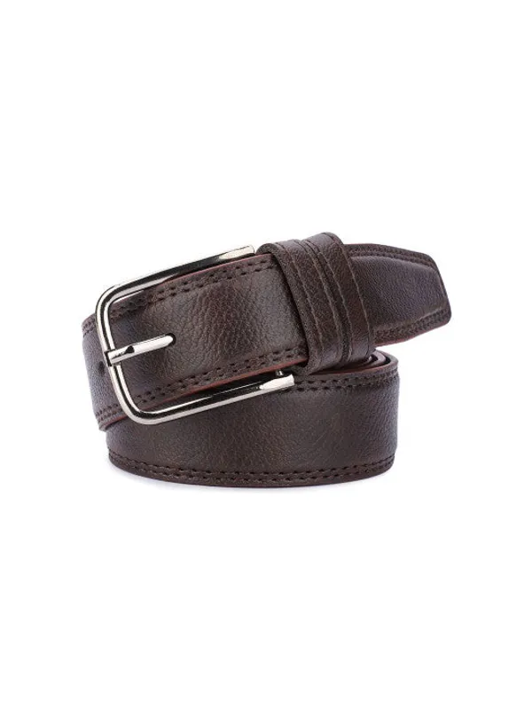 Aries_Men_Pack_Of_2_Formal_Belt_Default_Title