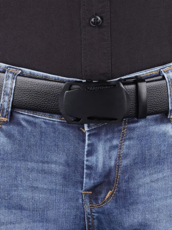 Aries_Men_Pack_Of_2_Formal_Belt_Default_Title
