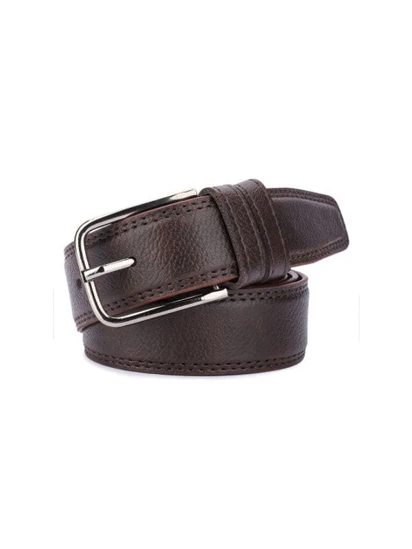 Aries_Men_Pack_Of_2_Formal_Belt_Default_Title