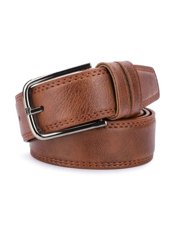Aries_Men_Pack_Of_2_Formal_Belt_Default_Title