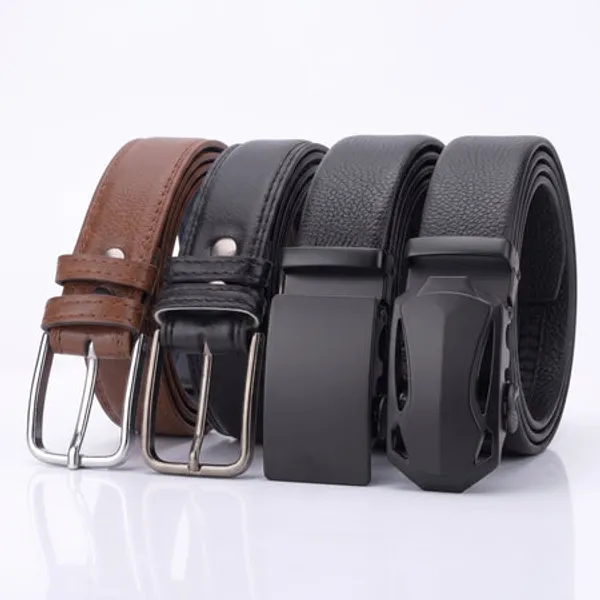 Aries_Genuine_Leather_Belt_Combo_For_Men_Pack_Of_4_2_Classic_Pin_Buckle_2_Automatic_Ratchet_Belts_Premium_Formal_Casual_Leather_Belts_Gift_Set_For_Men