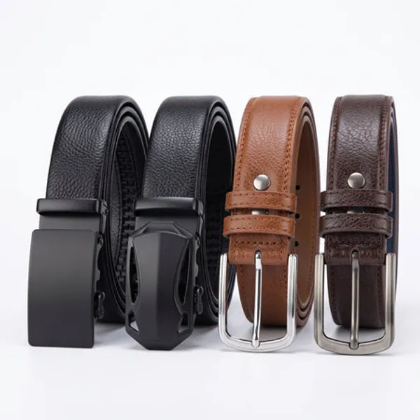 Aries_Genuine_Leather_Belt_Combo_For_Men_Pack_Of_4_2_Classic_Pin_Buckle_2_Automatic_Ratchet_Belts_Premium_Formal_Casual_Leather_Belts_Gift_Set_For_Men