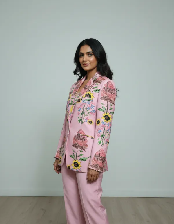 Pink_Mulmul_Nightsuit_For_Women