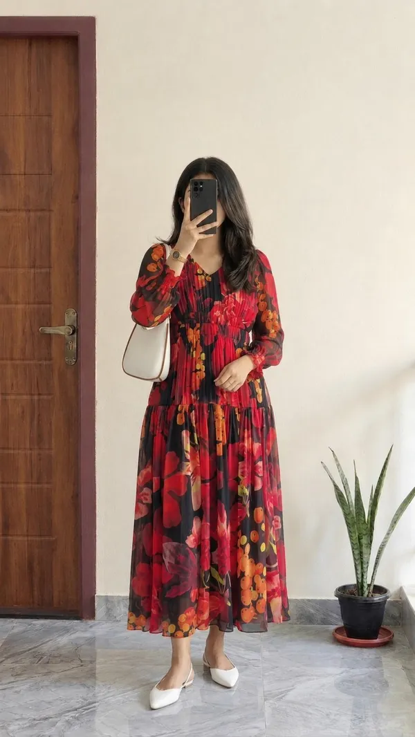 Red_floral_long_sleeve_maxi_dress