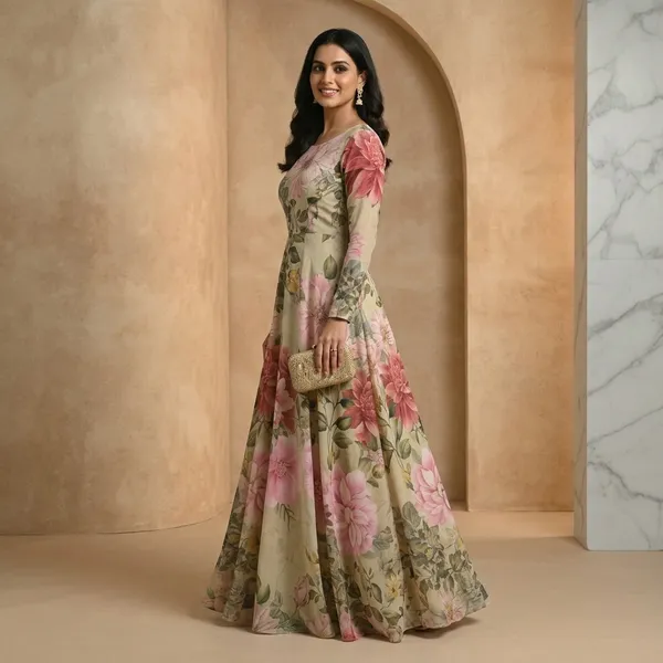 Beige_Crepe_Anarkali_Gown_For_Women