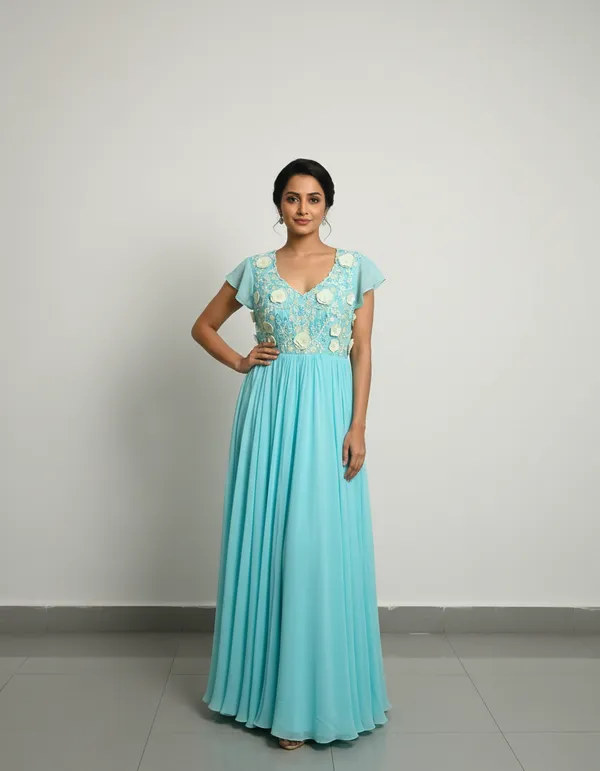Sky_Blue_georgette_Anarkali_Gown_For_Women