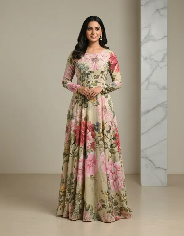Beige_Crepe_Anarkali_Gown_For_Women