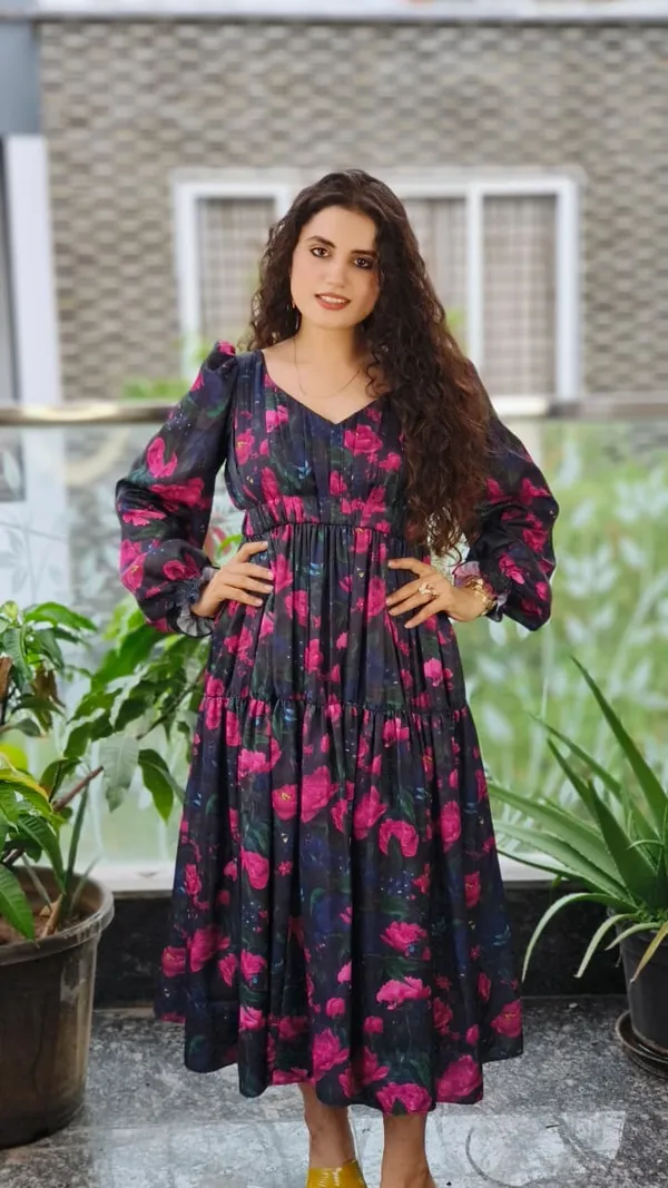 Navy_Blue_Modal_Silk_Halter_Neck_Maxi_Dress_For_Women
