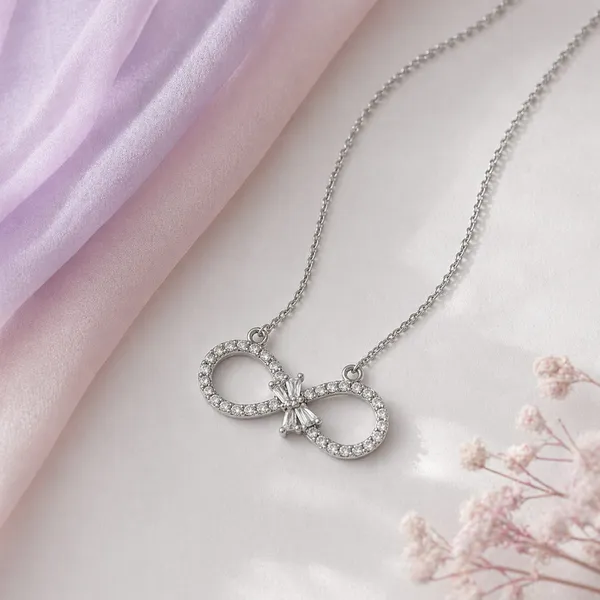 Whisper_Butterfly_Ring_And_Infinity_Spark_Necklace_(Pack_Of_2)
