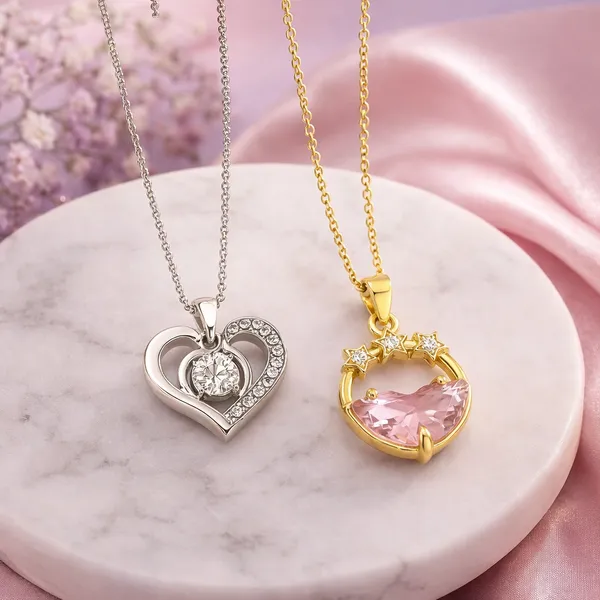Celestial_Heart_Pendant_And_Eternal_Heart_Necklace_(Pack_Of_2)