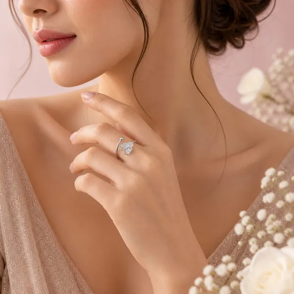 Whisper_Butterfly_Ring_And_Infinity_Spark_Necklace_(Pack_Of_2)
