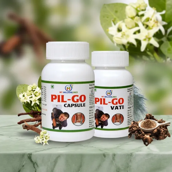 Pil-Go_Ayurvedic_Capsule_And_Vati_Combo_For_Digestive_Health