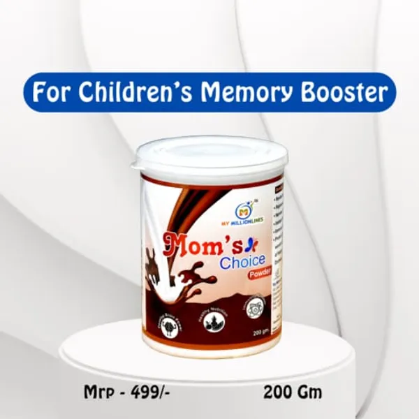 Mom'S_Choice_Brahmi_Ashwagandha_Memory_Booster_Powder_200Gm