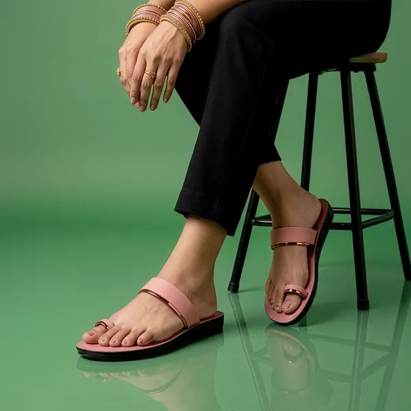 Women's_Stylish_Toe-Ring_Single-Straps_Sandal-8040-Pitch