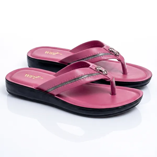 Women’s_Dotted_Line_V-Strap_Sandal_8027-Carrot