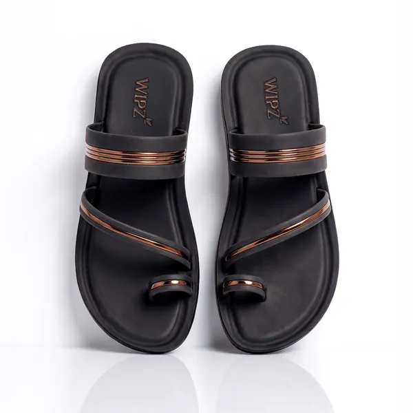 Women’s_Triple_Metallic_Cross-Belt_Toe-Ring_Sandal-8042-Black