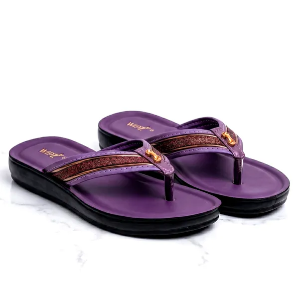 Women’s_Shimmer_V-Strap_Sandal_8021-Wine