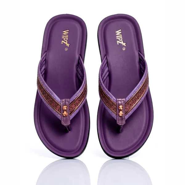 Women’s_Shimmer_V-Strap_Sandal_8021-Wine