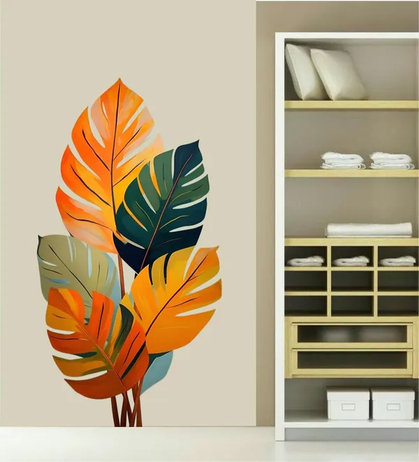 Tropical_Leaf_Vinyl_Wall_Sticker