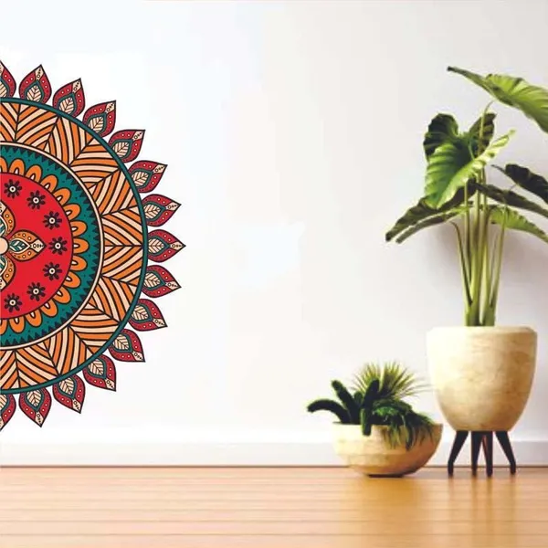 Mandala_Wall_Decal