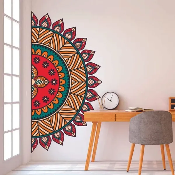 Mandala_Wall_Decal
