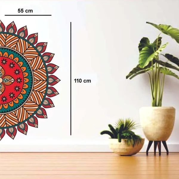 Mandala_Wall_Decal