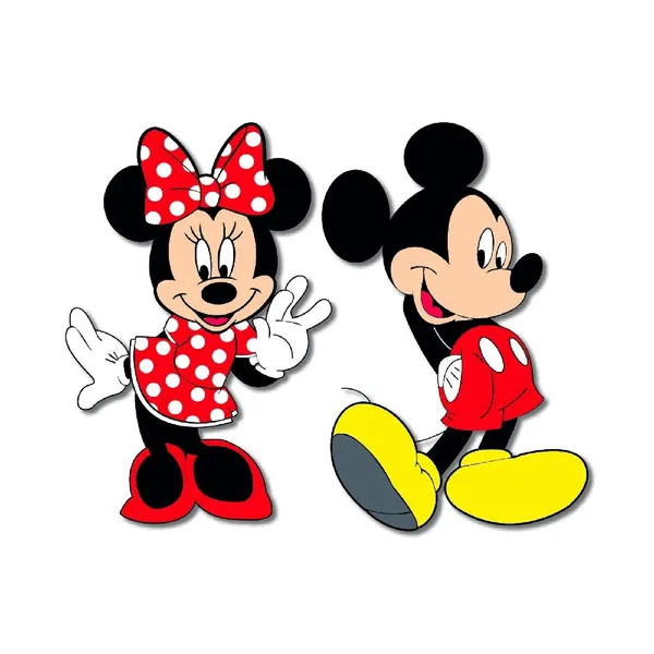 Crystalsign_Mickey_Mouse_Fridge_Magnet_for_Kids_&_Adults_|_Cartoon_Character_Fridge_Decor_|_Cute_Gift_for_Friends,_Colleagues_&_Disney_Lovers_|_Birthday_&_Return_Gift_|_Set_Of_2