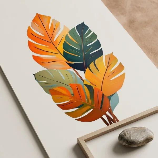 Tropical_Leaf_Vinyl_Wall_Sticker