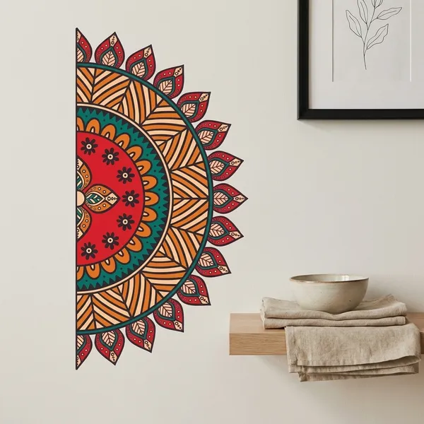 Mandala_Wall_Decal