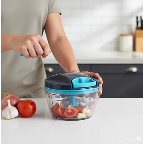 Black_And_Clear_Vegetable_Chopper_Plastic_Vegetable_Chopper